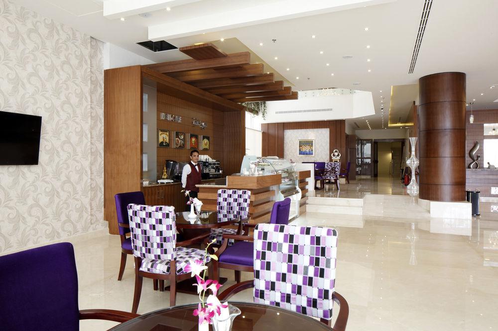 Intour Al Sahafa Hotel Riyadh Exterior photo