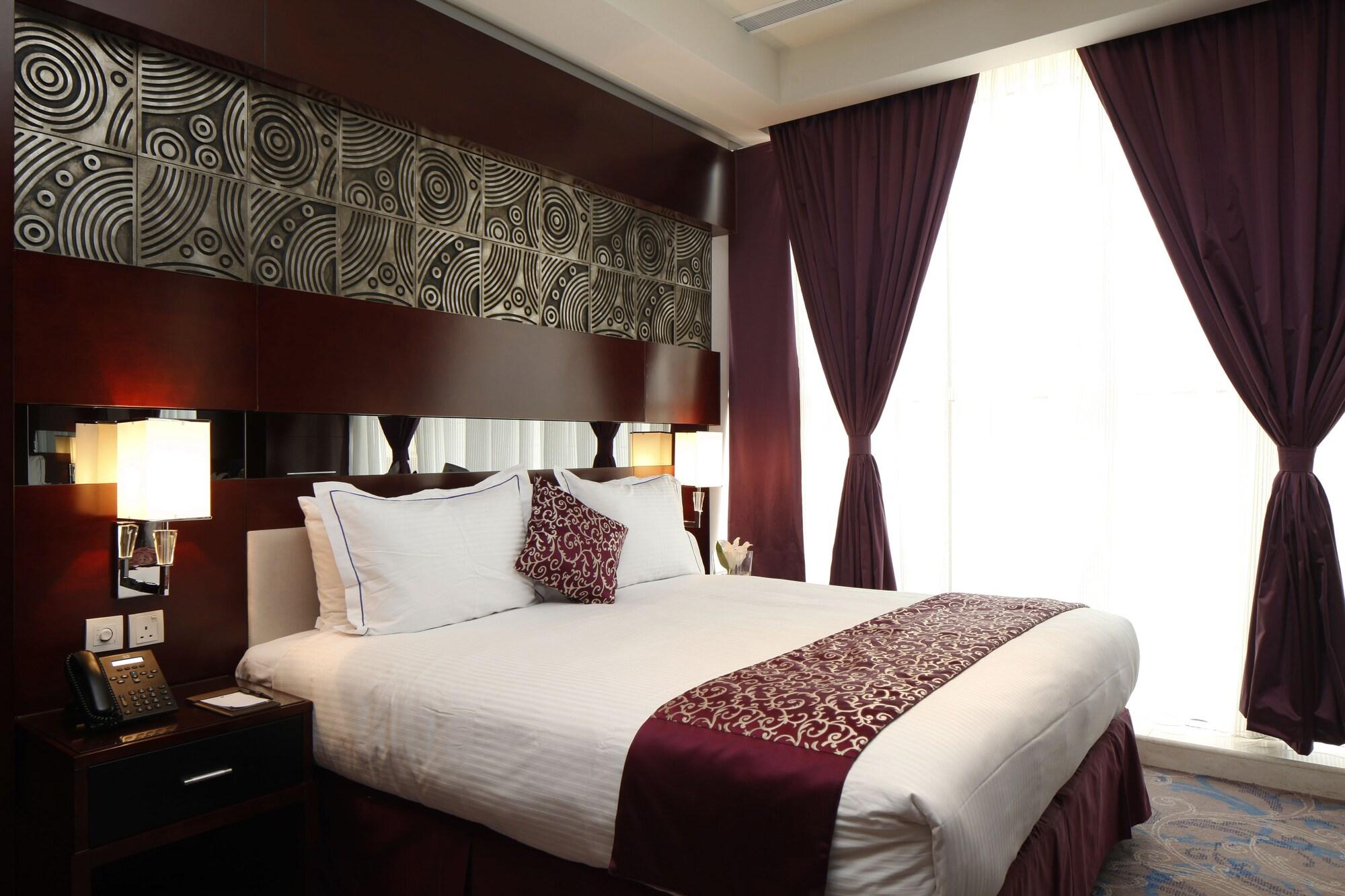 Intour Al Sahafa Hotel Riyadh Exterior photo