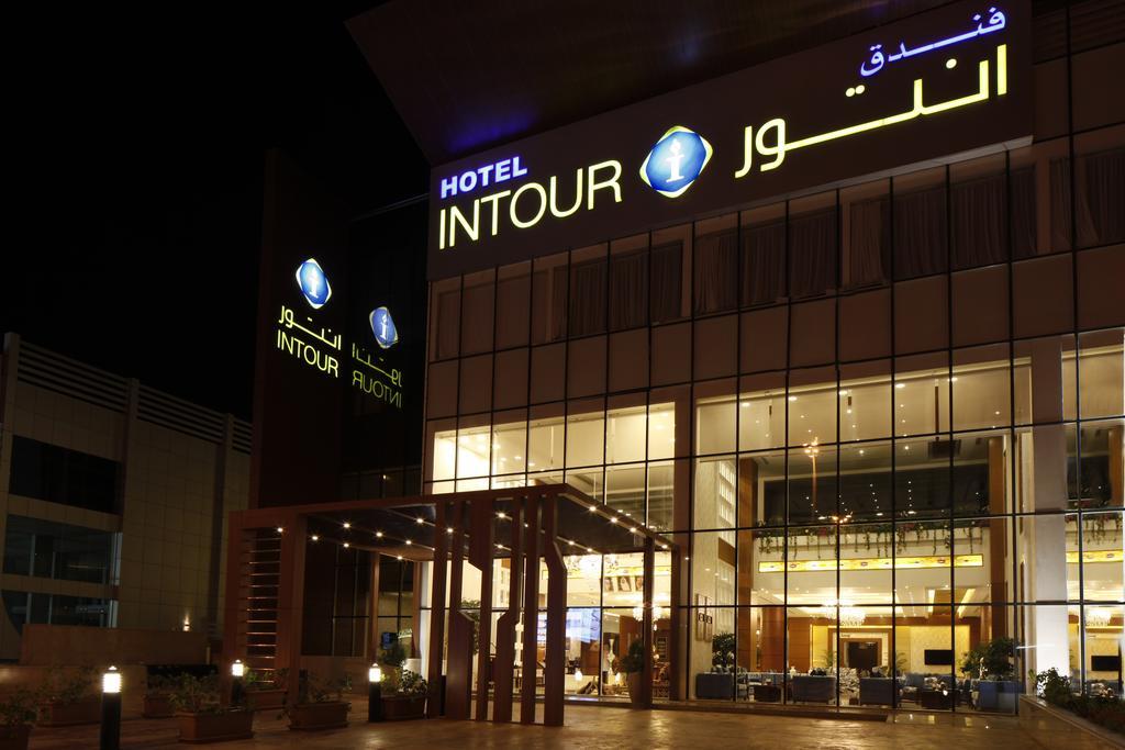 Intour Al Sahafa Hotel Riyadh Exterior photo