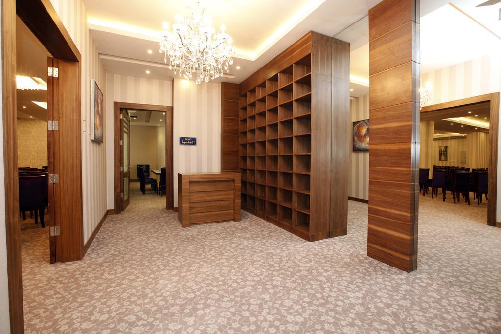 Intour Al Sahafa Hotel Riyadh Exterior photo