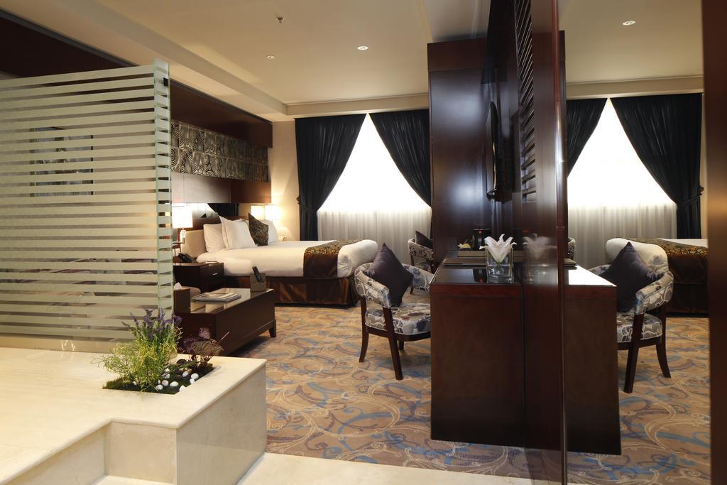 Intour Al Sahafa Hotel Riyadh Room photo