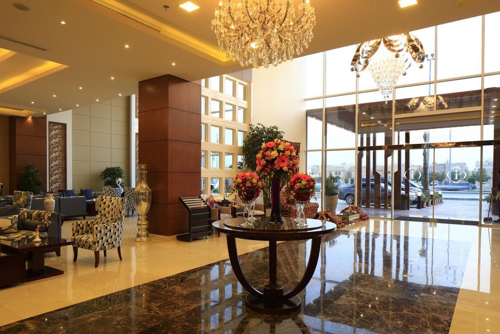 Intour Al Sahafa Hotel Riyadh Exterior photo