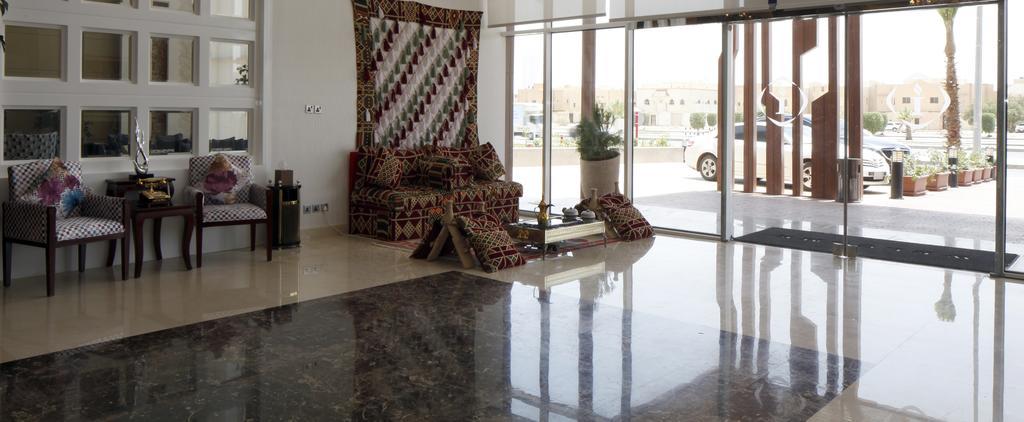 Intour Al Sahafa Hotel Riyadh Exterior photo