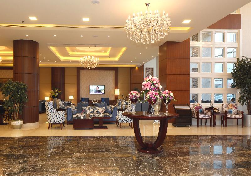 Intour Al Sahafa Hotel Riyadh Exterior photo