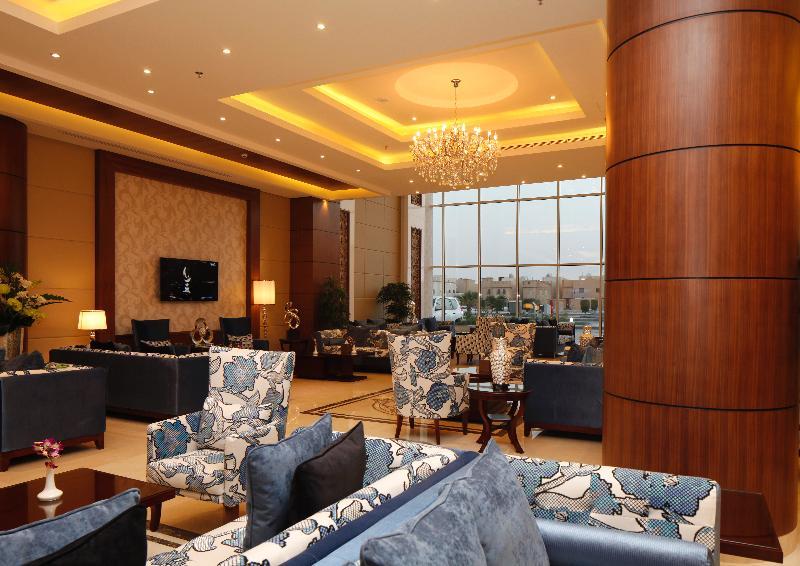 Intour Al Sahafa Hotel Riyadh Exterior photo