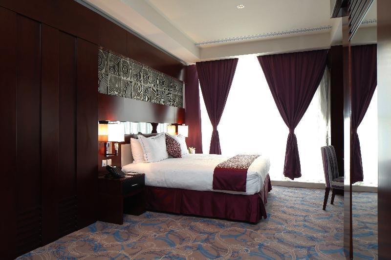 Intour Al Sahafa Hotel Riyadh Exterior photo