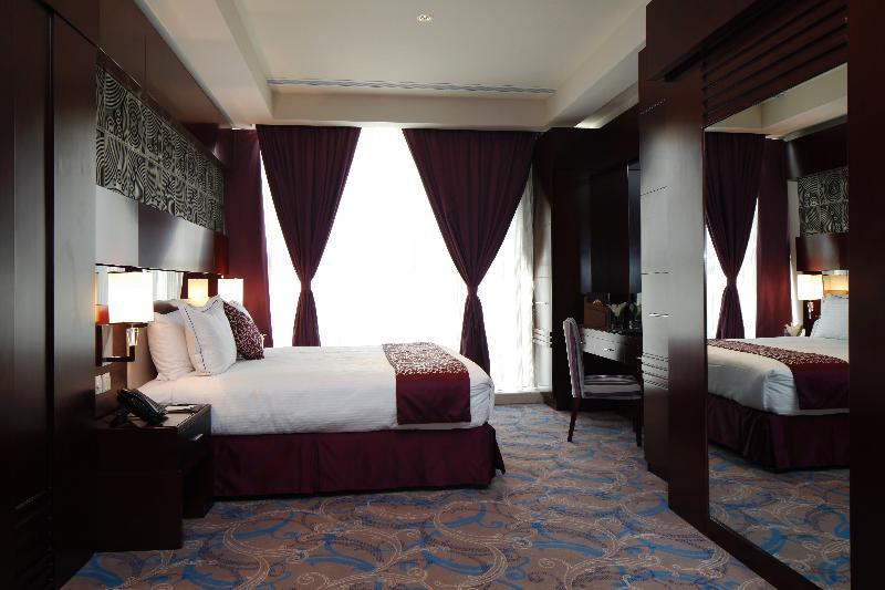 Intour Al Sahafa Hotel Riyadh Exterior photo