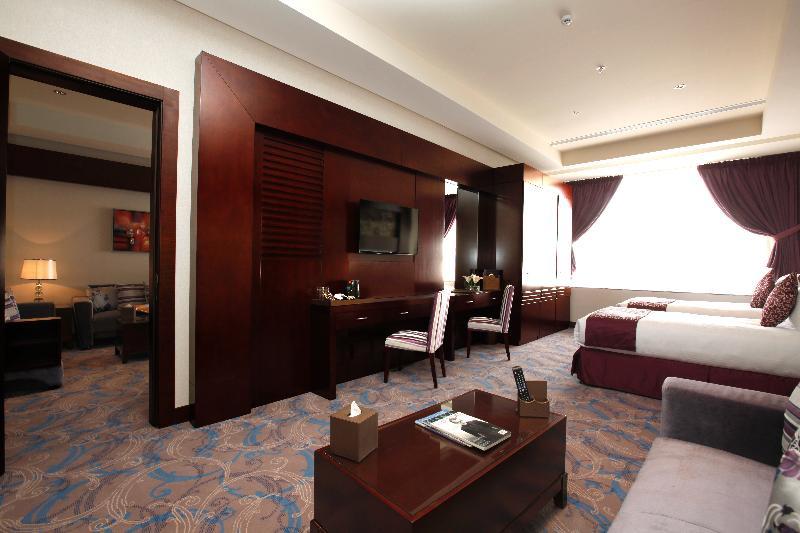 Intour Al Sahafa Hotel Riyadh Exterior photo