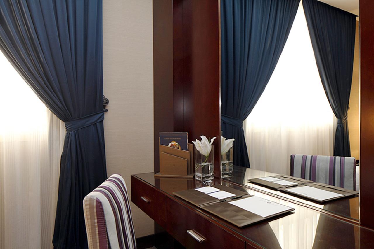 Intour Al Sahafa Hotel Riyadh Exterior photo